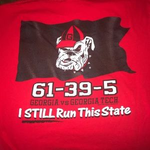UGA SHIRT